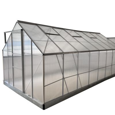 Поликарбонатни оранжерии