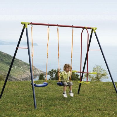 Градински Люлки и Пързалки