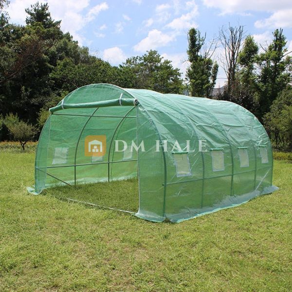 Тунелна оранжерия 400x300x200cm