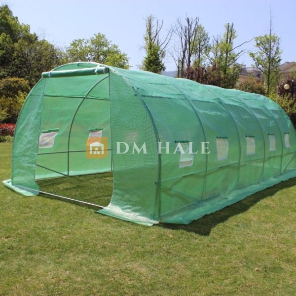 Тунелна оранжерия 500x300x200cm