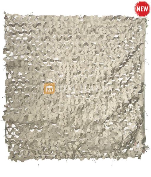 Сенник камуфлажна мрежа 3х4 м, Беж