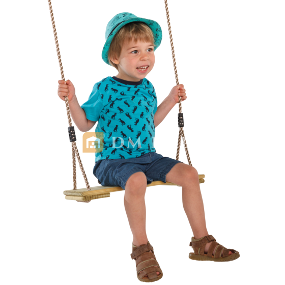 Люлка от импрегниранана борова дървесина