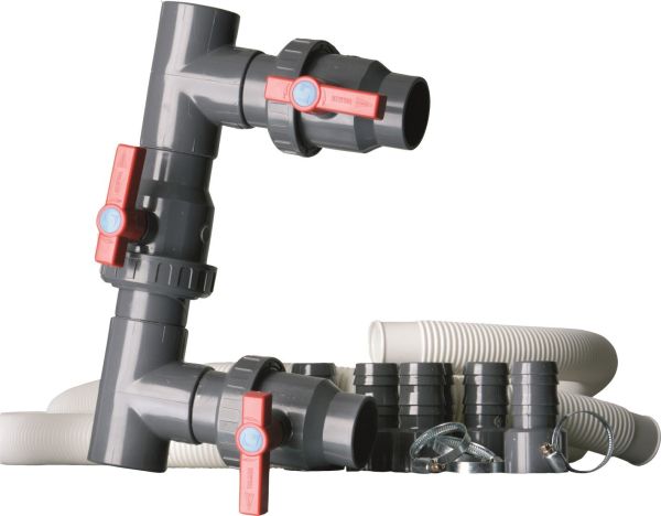 Байпас за свързване на термо помпа