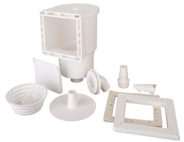 Комплекткт скимер и възврътна клапа басейн GRE - бал