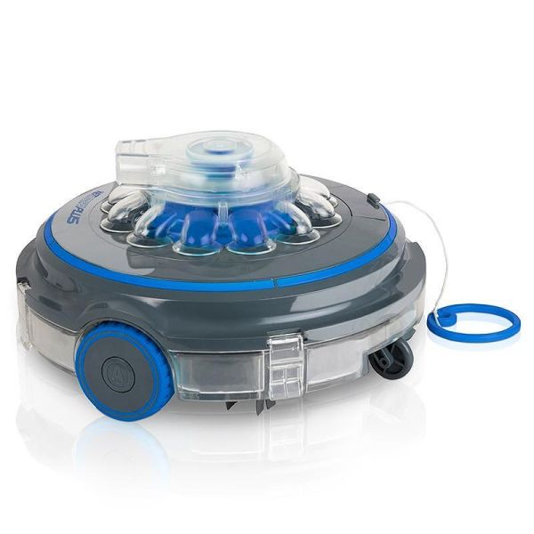 Робот за почистване на басейн до 50 м2, безжичен | GRE