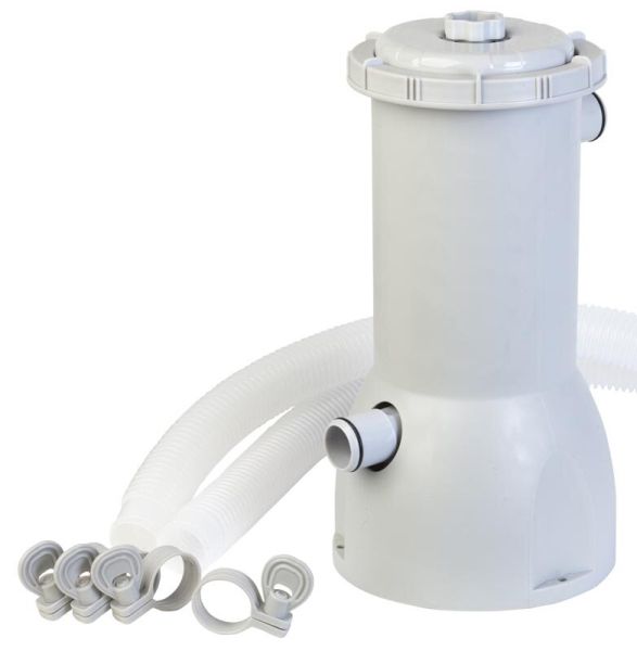 Филтър картушен с Аквалун 2.0 м3/h - 72 W - 12 V