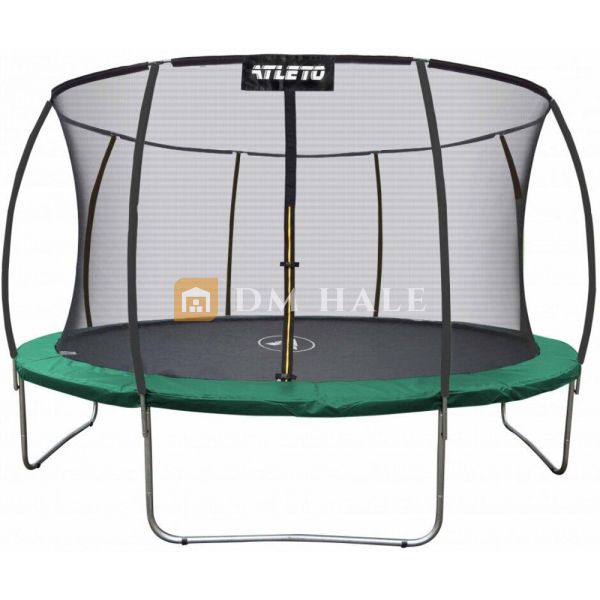 Детски батут AtletoS Ф244 см 