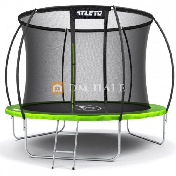 Детски батут AtletoS Ф305см 