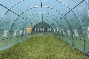 Метална конструкция за Тунелна оранжерия 800x300x200cm