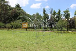 Метална конструкция за Тунелна оранжерия 600x300x200cm