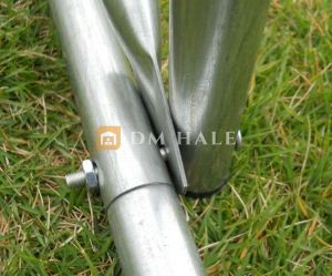 Тунелна оранжерия 800x300x200cm