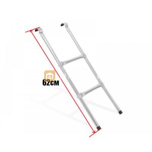 Детски батут Atleto Ф183 см, зелен