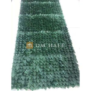 Декоративна ограда, листа от лигус, 5х1 м