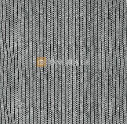 Слънцезащитна мрежа 80%, сива, 4х5м.