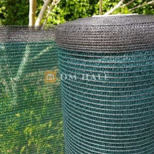 Мрежа за сянка / Слънцезащитна мрежа 70%, руло, 1метър х 100 метра