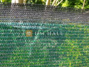 Мрежа за сянка / Слънцезащитна мрежа 90%, руло, 1.5 метра х 100 метра