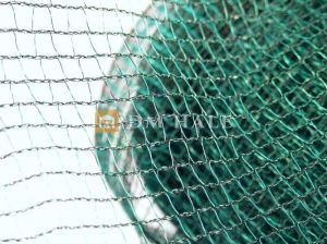 Мрежа за защита от градушка, руло, 2 метра х 100 метра