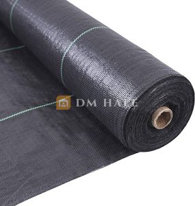 Мембрана за защита от плевели, руло, 1 метър х 50 метра