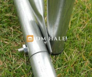 Tунелна оранжерия SOLE TERRA STRONG 400x250x200cm