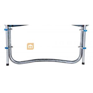 Детски батут Atleto Ф 305 см, син