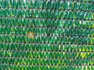 Мрежа за сянка / Слънцезащитна мрежа 50%, 10х2 метра