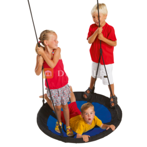 Люлка Swibee тип плетен хамак D 98cm