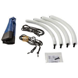 Люлка Swibee тип плетен хамак D 98cm