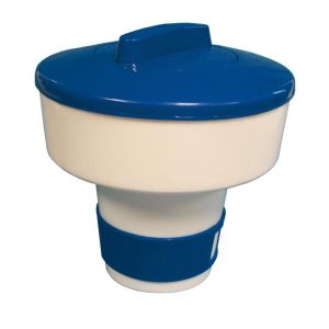 Кутия за хлорни таблетки 200 гр.