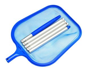 Кепче за повърхността със секторна дръжка 120 см.