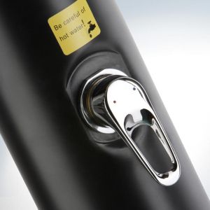 Наклонен PVC соларен душ 20 l