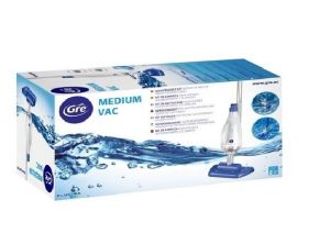 Комплект за почистване с турбина MEDIUM VAC