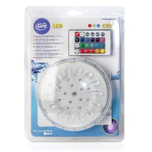 Декоративно LED осветление с магнит - цветнo