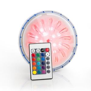 Декоративно LED осветление с магнит - цветнo