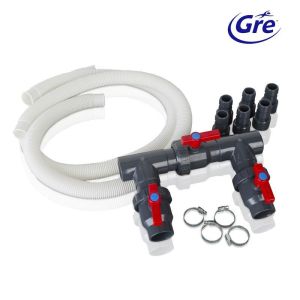 Байпас за свързване на термо помпа