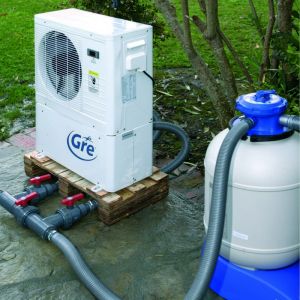 Байпас за свързване на термо помпа