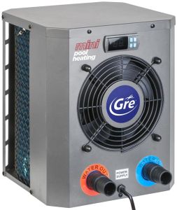 Термопомпа за басейн до 30 м3 GRE
