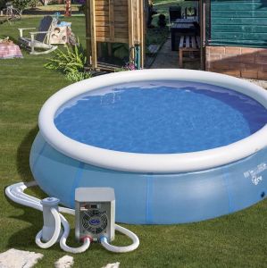 Термопомпа за басейн до 40 м3 GRE