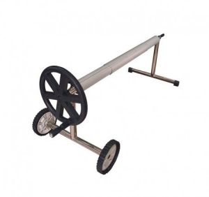 Ролка за покривало до 5.5м за вкопани басейни