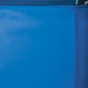 Madagascar Комплект вкопан басейн овал 600x320x150 см