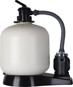 Madagascar Комплект вкопан басейн овал 700x320x150 см