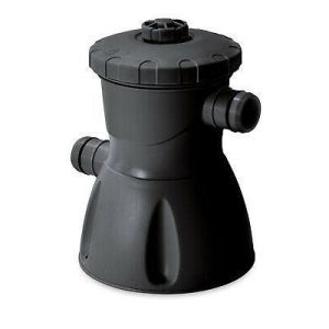 Басейн Summer Waves Quick Set РАТАН 366x76 см. с надувем борд и филтрираща помпа