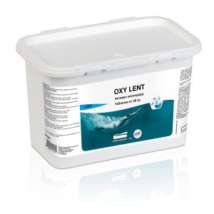 Активен Кислород OXY LENT таблетки 1.2 кг