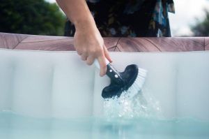 Комплект за поддръжка и почистване на джакузи | MSpa.