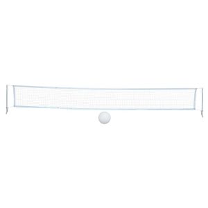 Комплект Волейбол за басейн с метална рамка