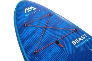 Aqua Marina BEAST Надуваем SUP падъл борд 320х81х15см.