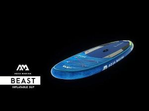 Aqua Marina BEAST Надуваем SUP падъл борд 320х81х15см.