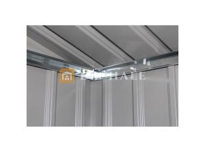 Барака за инструменти градинска SOLE TERRA BARI CEDAR  191×277 см