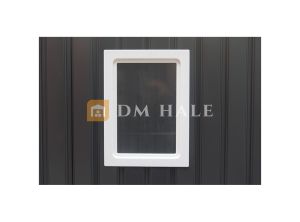 Барака за инструменти градинска SOLE TERRA BARI CEDAR 255х277 см