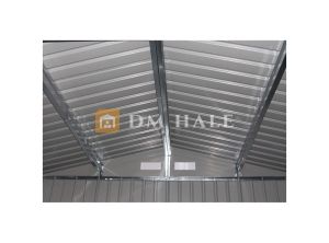 Барака за инструменти градинска SOLE TERRA BARI CEDAR 255х277 см