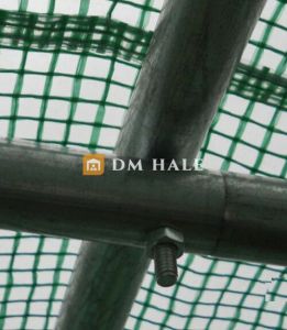 Tунелна оранжерия SOLE TERRA STRONG 600x400x200cm